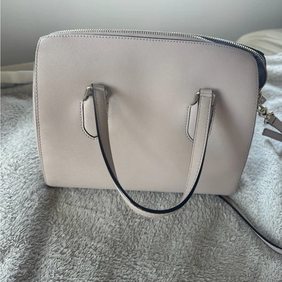 Kate Spade New York Reiley Laurel Way Crossbody Dome Satchel Shoulder Bag - Picture 9 of 13